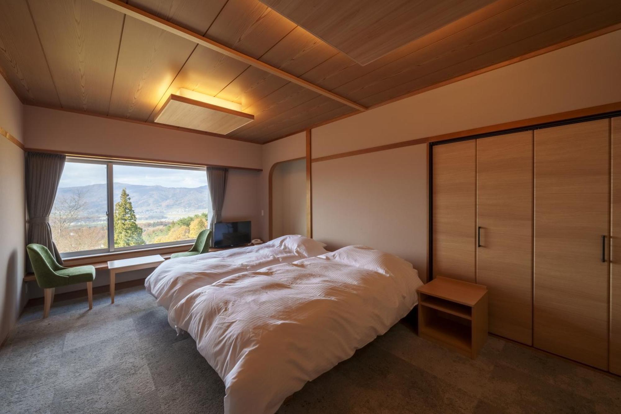 Hokuryuko Hotel North Nagano Nozawaonsen Exterior foto